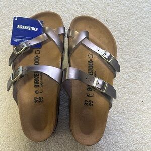 Brand New Birkenstocks